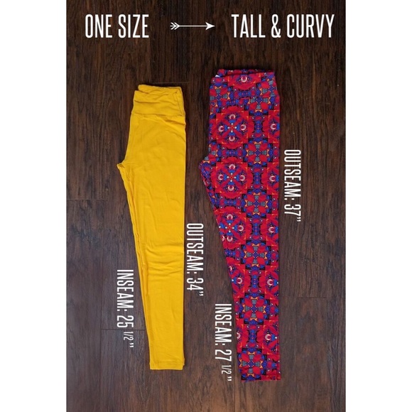 *3 for $15* •LuLaRoe• Leggings BNWOT - Picture 8 of 8